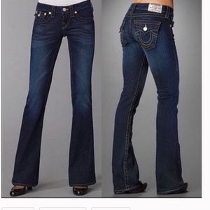 True Religion Joey flare jeans